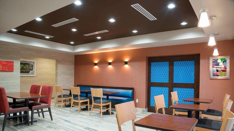 <b>TownePlace Suites Mansfield Ontario Restaurant</b>. Images powered by <a href="https://www.leonardoworldwide.com/" title="Leonardo Worldwide" target="_blank">Leonardo</a>.