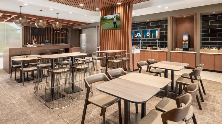SpringHill SuiteMilwaukee West/Wauwatosa Restaurant