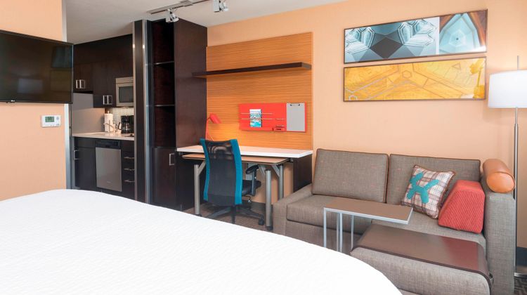 TownePlace Suites Mansfield Ontario Suite