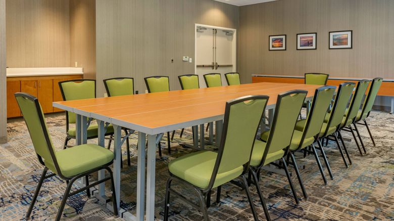 <b>SpringHill Suites by Marriott Vero Beach Meeting</b>. Images powered by <a href="https://www.leonardoworldwide.com/" title="Leonardo Worldwide" target="_blank">Leonardo</a>.