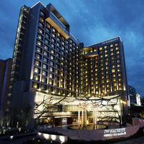JW Marriott Mexico City Santa Fe