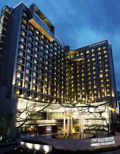 JW Marriott Mexico City Santa Fe