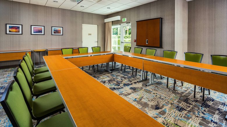 <b>SpringHill Suites by Marriott Vero Beach Meeting</b>. Images powered by <a href="https://www.leonardoworldwide.com/" title="Leonardo Worldwide" target="_blank">Leonardo</a>.