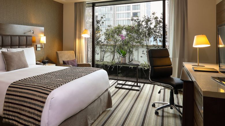 <b>JW Marriott Mexico City Santa Fe Room</b>. Images powered by <a href="https://www.leonardoworldwide.com/" title="Leonardo Worldwide" target="_blank">Leonardo</a>.