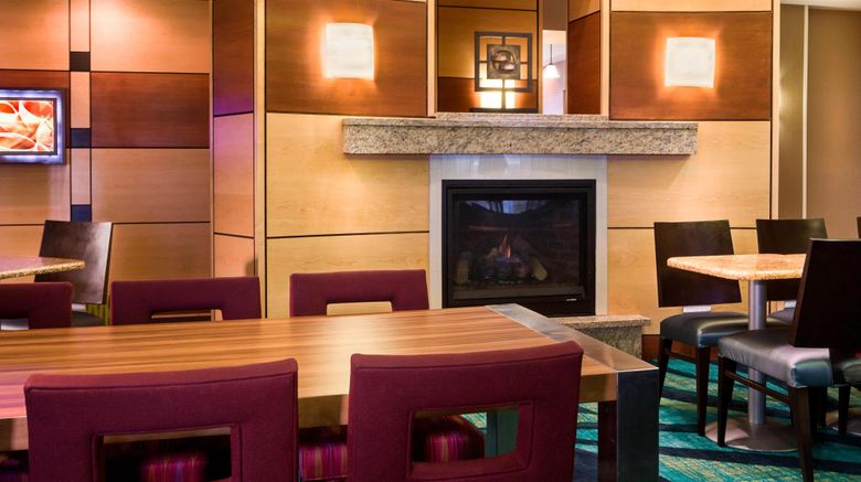 <b>SpringHill Suites by Marriott Cheyenne Lobby</b>. Images powered by <a href="https://www.leonardoworldwide.com/" title="Leonardo Worldwide" target="_blank">Leonardo</a>.