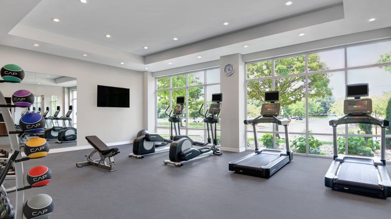 <b>TownePlace Suites Columbus Dublin Health Club</b>. Images powered by <a href="https://www.leonardoworldwide.com/" title="Leonardo Worldwide" target="_blank">Leonardo</a>.