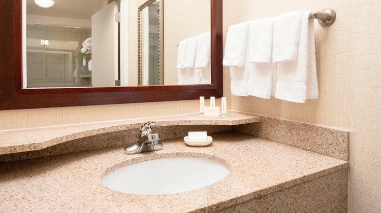 SpringHill Suites by Marriott Cheyenne Room