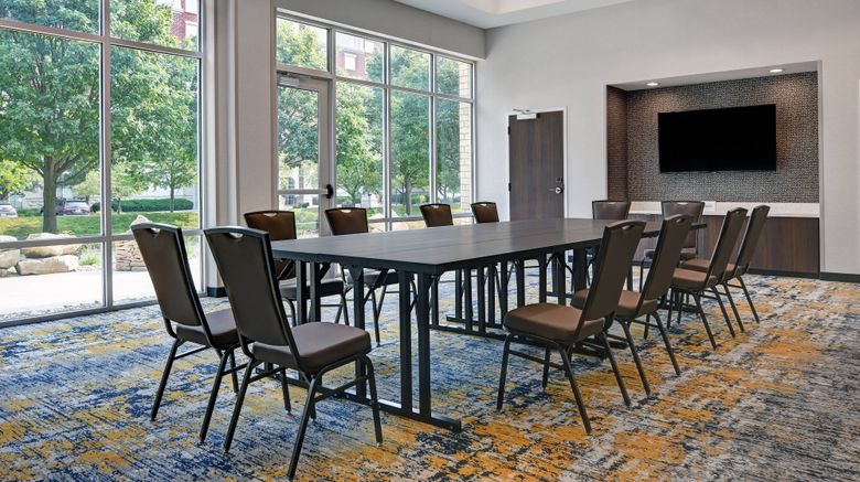 <b>TownePlace Suites Columbus Dublin Meeting</b>. Images powered by <a href="https://www.leonardoworldwide.com/" title="Leonardo Worldwide" target="_blank">Leonardo</a>.