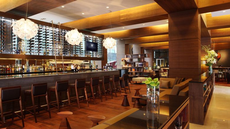 <b>JW Marriott Mexico City Santa Fe Lobby</b>. Images powered by <a href="https://www.leonardoworldwide.com/" title="Leonardo Worldwide" target="_blank">Leonardo</a>.