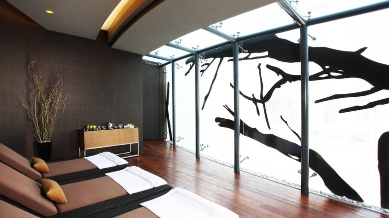 <b>JW Marriott Mexico City Santa Fe Spa</b>. Images powered by <a href="https://www.leonardoworldwide.com/" title="Leonardo Worldwide" target="_blank">Leonardo</a>.