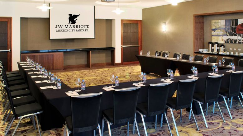 <b>JW Marriott Mexico City Santa Fe Meeting</b>. Images powered by <a href="https://www.leonardoworldwide.com/" title="Leonardo Worldwide" target="_blank">Leonardo</a>.