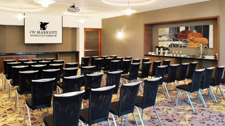 <b>JW Marriott Mexico City Santa Fe Meeting</b>. Images powered by <a href="https://www.leonardoworldwide.com/" title="Leonardo Worldwide" target="_blank">Leonardo</a>.