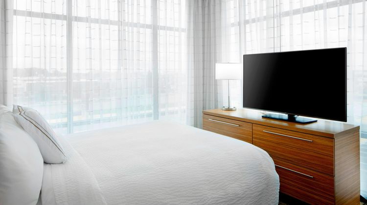 TownePlace Suites Columbus Easton Area Room