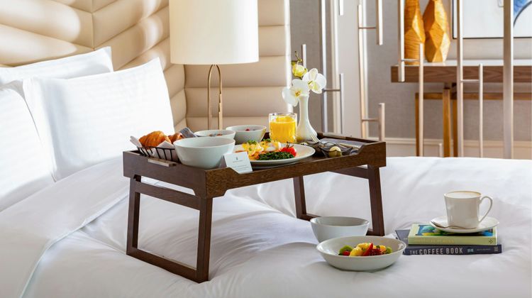 The Ritz-Carlton Baku Restaurant
