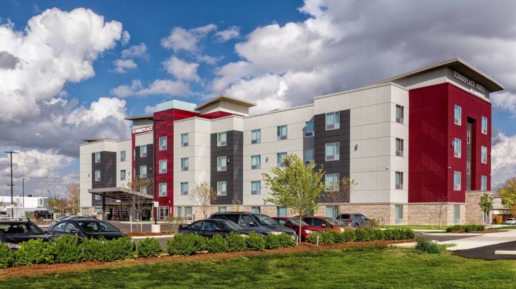 TownePlace Suites Columbus Hilliard Exterior