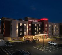 TownePlace Suites Columbus Hilliard Exterior