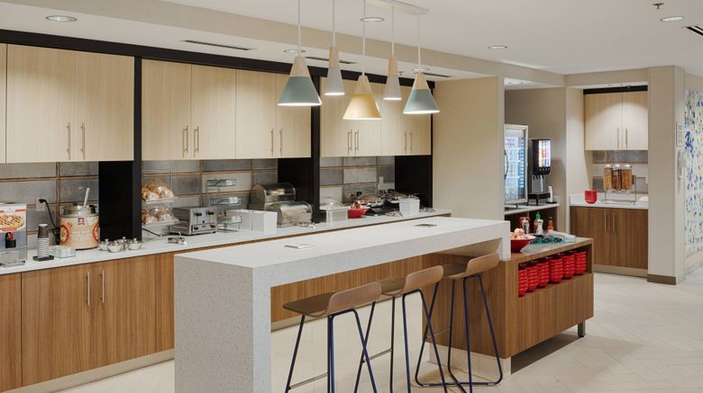 <b>TownePlace Suites Columbus Hilliard Restaurant</b>. Images powered by <a href="https://www.leonardoworldwide.com/" title="Leonardo Worldwide" target="_blank">Leonardo</a>.