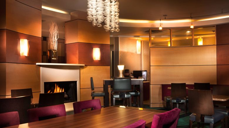 <b>SpringHill Suites by Marriott Restaurant</b>. Images powered by <a href="https://www.leonardoworldwide.com/" title="Leonardo Worldwide" target="_blank">Leonardo</a>.