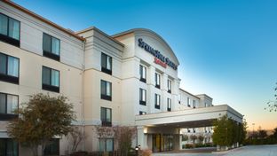 SpringHill Suites by Marriott