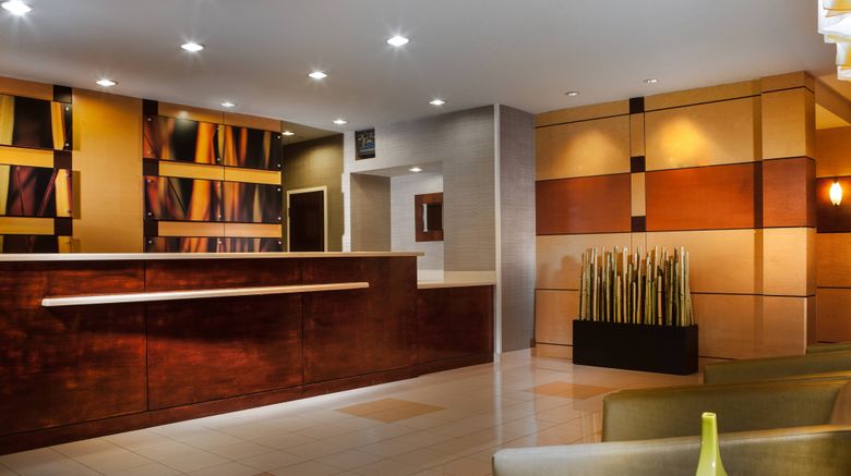 <b>SpringHill Suites by Marriott Lobby</b>. Images powered by <a href="https://www.leonardoworldwide.com/" title="Leonardo Worldwide" target="_blank">Leonardo</a>.