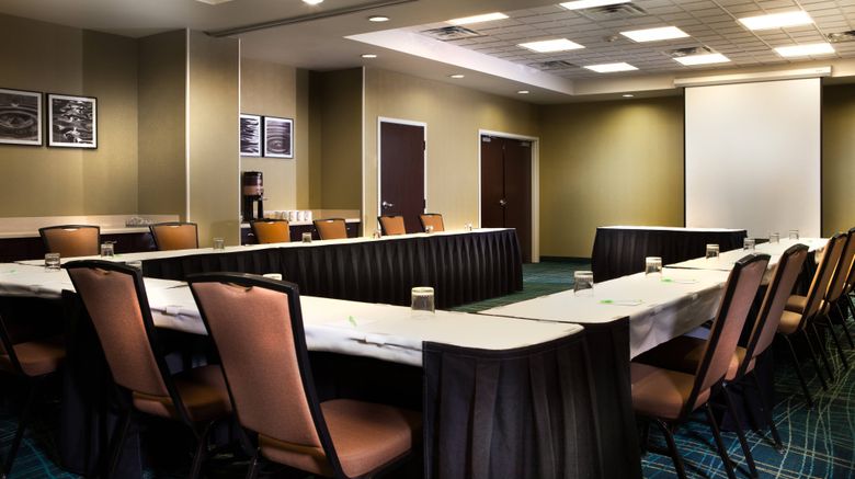 <b>SpringHill Suites by Marriott Meeting</b>. Images powered by <a href="https://www.leonardoworldwide.com/" title="Leonardo Worldwide" target="_blank">Leonardo</a>.