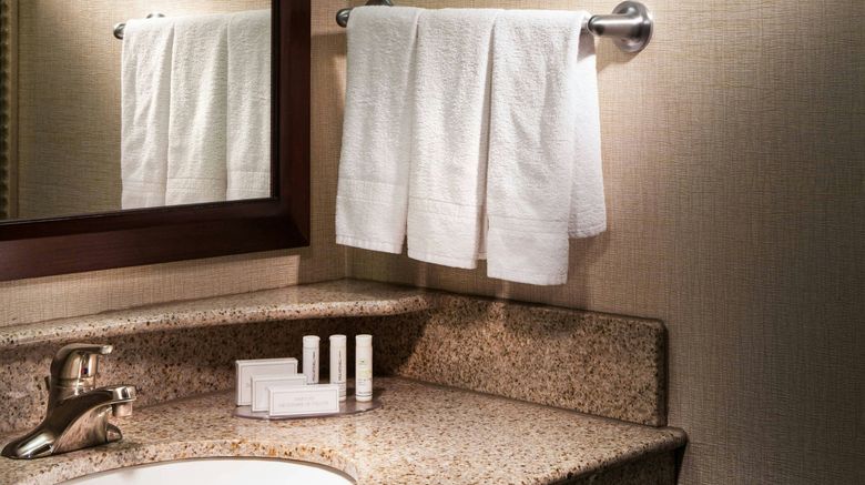 <b>SpringHill Suites by Marriott Room</b>. Images powered by <a href="https://www.leonardoworldwide.com/" title="Leonardo Worldwide" target="_blank">Leonardo</a>.