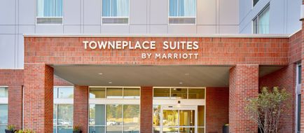 TownePlace Suites Columbus North-OSU Exterior