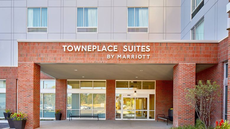 <b>TownePlace Suites Columbus North-OSU Exterior</b>. Images powered by <a href="https://www.leonardoworldwide.com/" title="Leonardo Worldwide" target="_blank">Leonardo</a>.