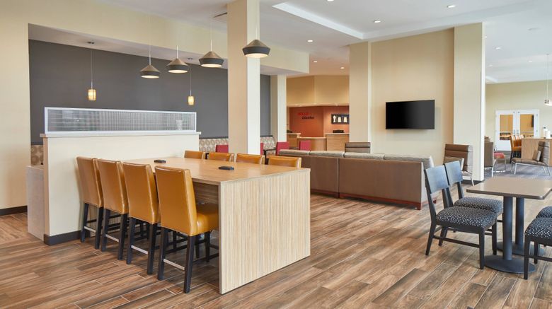 <b>TownePlace Suites Columbus North-OSU Lobby</b>. Images powered by <a href="https://www.leonardoworldwide.com/" title="Leonardo Worldwide" target="_blank">Leonardo</a>.
