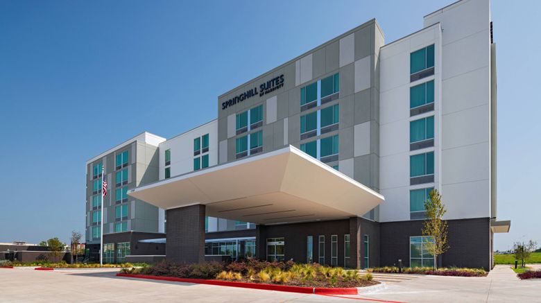 <b>SpringHill Suites Richardson/Univ Area Exterior</b>. Images powered by <a href="https://www.leonardoworldwide.com/" title="Leonardo Worldwide" target="_blank">Leonardo</a>.