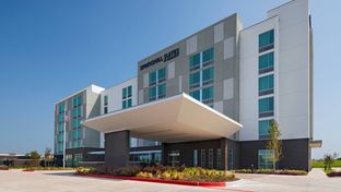SpringHill Suites Richardson/Univ Area