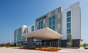 SpringHill Suites Richardson/Univ Area