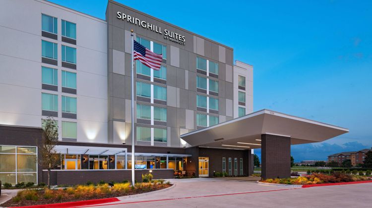 SpringHill Suites Richardson/Univ Area Exterior