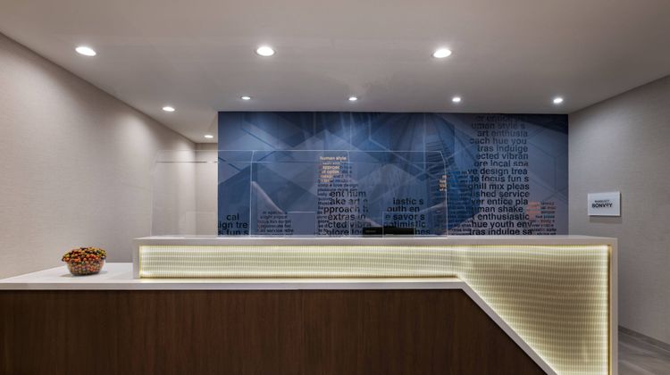 SpringHill Suites Richardson/Univ Area Lobby
