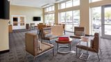 TownePlace Suites Columbus North-OSU Lobby