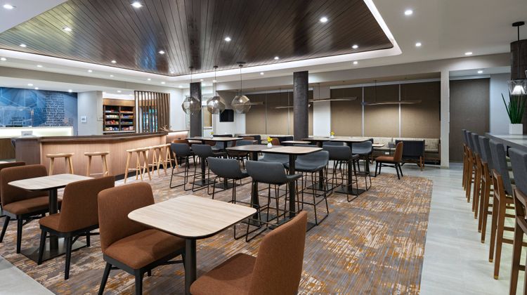 SpringHill Suites Richardson/Univ Area Lobby