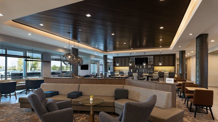 SpringHill Suites Richardson/Univ Area Lobby