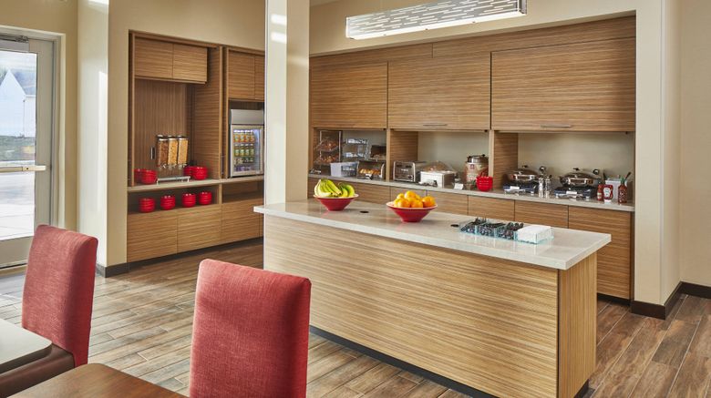 <b>TownePlace Suites Columbus North-OSU Restaurant</b>. Images powered by <a href="https://www.leonardoworldwide.com/" title="Leonardo Worldwide" target="_blank">Leonardo</a>.