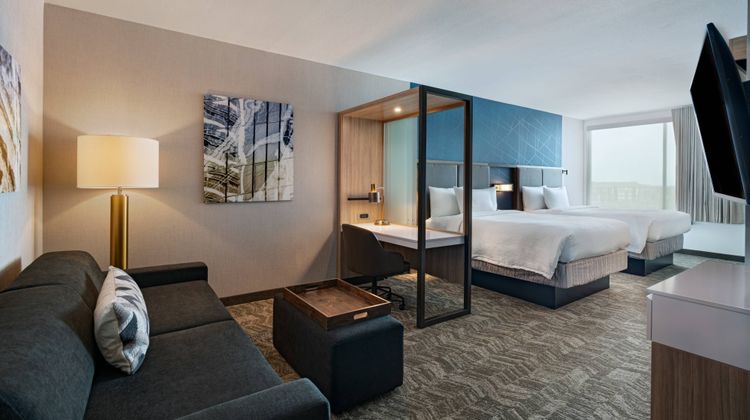 SpringHill Suites Richardson/Univ Area Suite