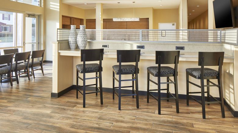 <b>TownePlace Suites Columbus North-OSU Restaurant</b>. Images powered by <a href="https://www.leonardoworldwide.com/" title="Leonardo Worldwide" target="_blank">Leonardo</a>.