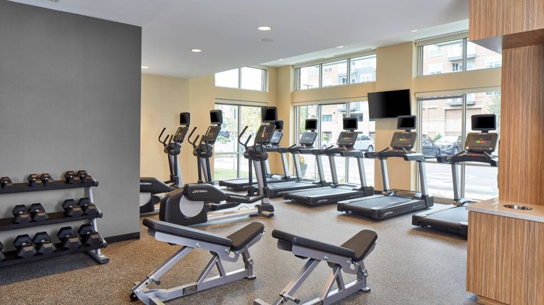 <b>TownePlace Suites Columbus North-OSU Health Club</b>. Images powered by <a href="https://www.leonardoworldwide.com/" title="Leonardo Worldwide" target="_blank">Leonardo</a>.