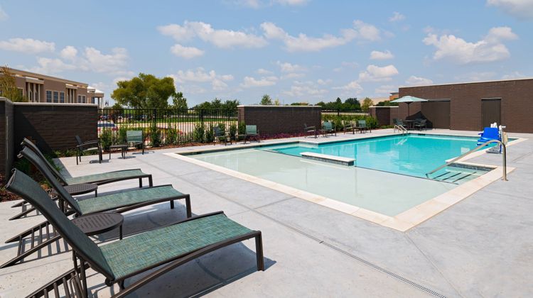 SpringHill Suites Richardson/Univ Area Pool