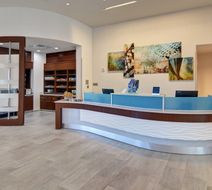 SpringHill Suites Dallas Plano/Frisco Lobby