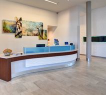 SpringHill Suites Dallas Plano/Frisco Lobby