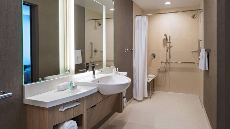 SpringHill Suites Richardson/Univ Area Room