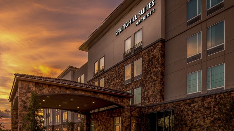 SpringHill Suites Dallas Rockwall Exterior
