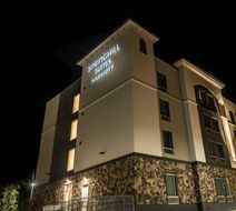 SpringHill Suites Dallas Rockwall Exterior