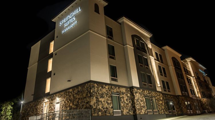 SpringHill Suites Dallas Rockwall Exterior