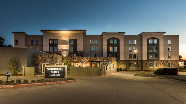 SpringHill Suites Dallas Rockwall Exterior