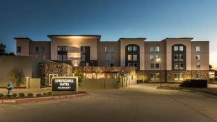 SpringHill Suites Dallas Rockwall